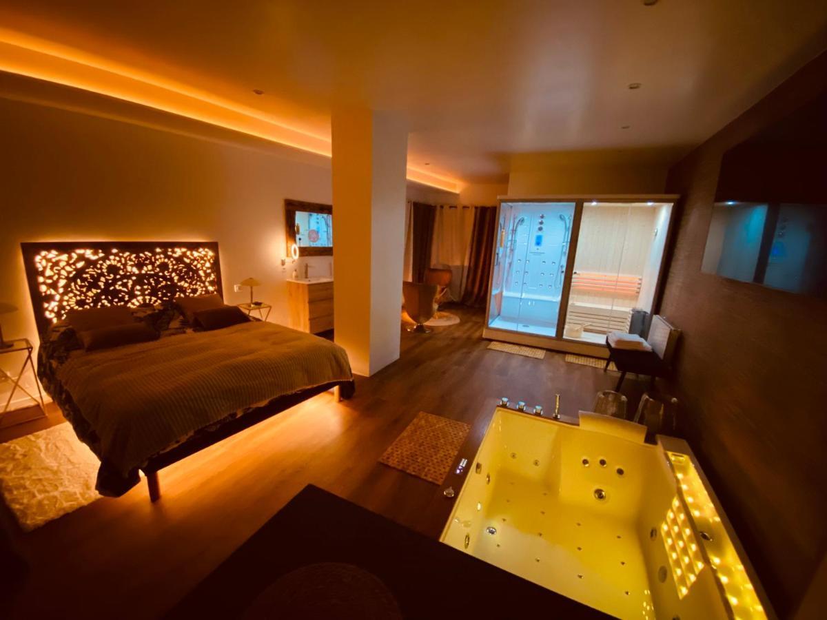 Le Reve D'Une Nuit Bitche Ngoại thất bức ảnh