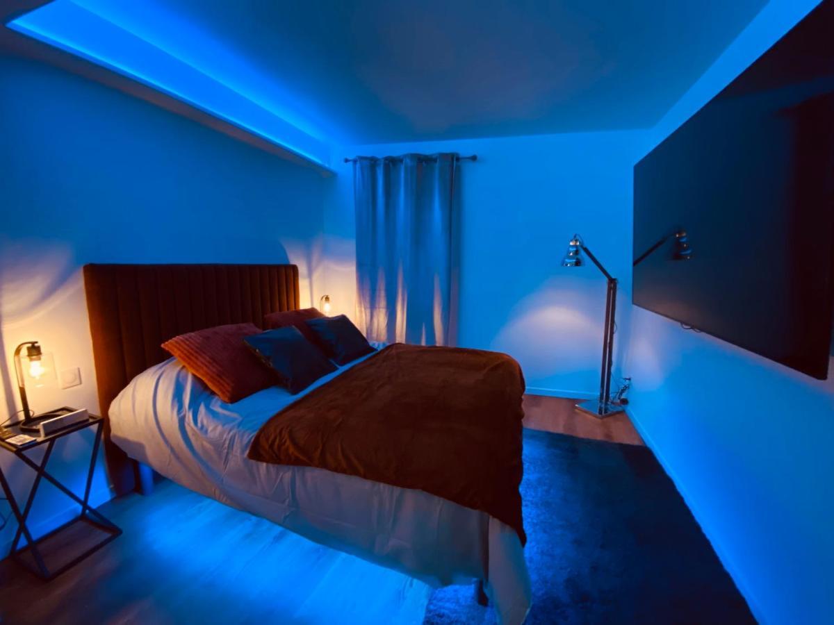 Le Reve D'Une Nuit Bitche Ngoại thất bức ảnh