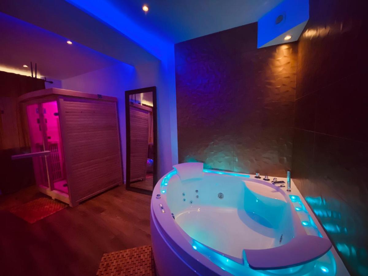 Le Reve D'Une Nuit Bitche Ngoại thất bức ảnh